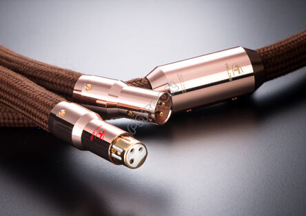 Telos Audio Design Branda Signature XLR / RCA Interconnect  - salony w Katowicach i Toruniu zapraszają - kupuj u najlepszych!