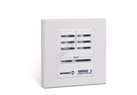 WorkPro WGC 1 - salony w Katowicach i Toruniu zapraszają - profesjonalne systemy audiowizualne