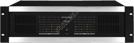 Monacor STA-1508 - salony w Katowicach i Toruniu zapraszają - profesjonalne systemy audiowizualne