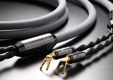 Telos Audio Design Black Reference Speaker Cable - salony w Katowicach i Toruniu zapraszają - kupuj u najlepszych!
