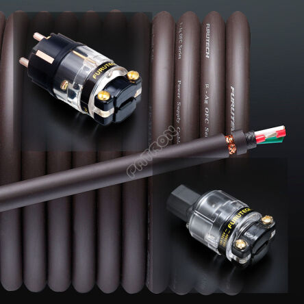 Furutech FP-314Ag II / FI-11Cu / FI-E11Cu - salony w KATOWICACH i TORUNIU zapraszają - kupuj u najlepszych! 