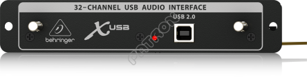 Behringer X-USB - salony w Katowicach i Toruniu zapraszają - profesjonalne systemy audiowizualne