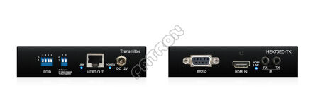 Blustream HEX70ED-KIT - salony w Katowicach i Toruniu zapraszają - profesjonalne systemy audiowizualne