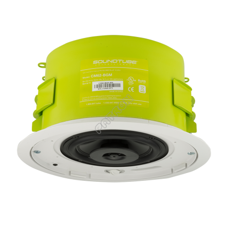 SoundTube CM82 BGM  - salony w Katowicach i Toruniu zapraszają - profesjonalne systemy audiowizualne