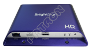 BrightSign HD224 - salony w Katowicach i Toruniu zapraszają - profesjonalne systemy audiowizualne