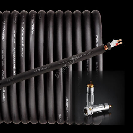 Furutech SA-22 / FP-160G RCA - salony w KATOWICACH i TORUNIU zapraszają - kupuj u najlepszych! 