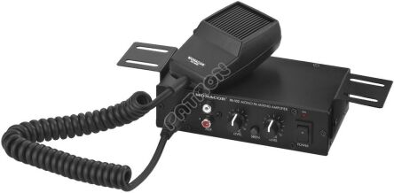 Monacor PA-102 - salony w Katowicach i Toruniu zapraszają - profesjonalne systemy audiowizualne