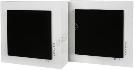 DLS Flat Box Slim Mini White Silk - salony w Katowicach i Toruniu zapraszają - kupuj u najlepszych!