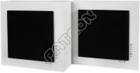 DLS Flat Box Slim Mini White Silk - salony w Katowicach i Toruniu zapraszają - kupuj u najlepszych!
