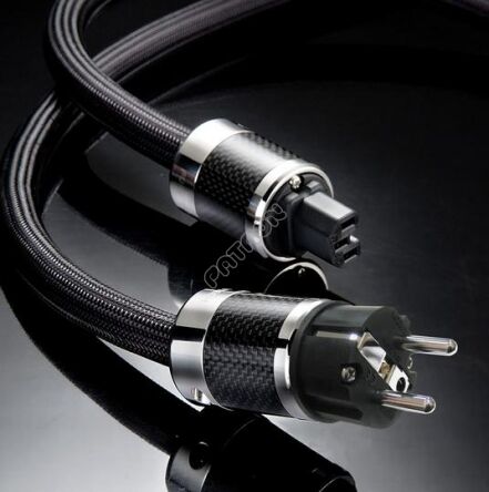 Furutech PS-950-18E  Piezo Powerflux Power Cord Alpha - salony w KATOWICACH i TORUNIU zapraszają - kupuj u najlepszych! 