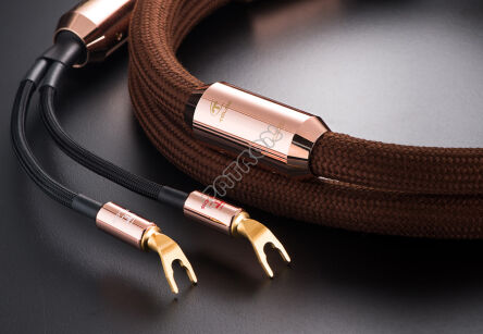 Telos Audio Design Branda Signature Speaker Cables - salony w Katowicach i Toruniu zapraszają - kupuj u najlepszych!