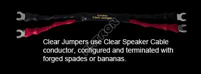 Cardas Clear Speakers Jumpers / Zworki  - salony w KATOWICACH i TORUNIU zapraszają - kupuj u najlepszych!