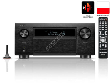 Denon AVC- A10H  (AVCA10H  AVC A 10 H)  - salony w Katowicach i Toruniu zapraszają - kupuj u najlepszych!