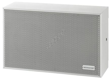 Monacor ESP-50AB/WS - salony w Katowicach i Toruniu zapraszają - profesjonalne systemy audiowizualne
