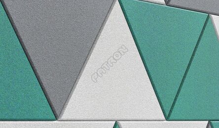 Fluffo Triada Edge - Soft - panele płaskie z krawędzią Edge