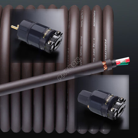 Furutech FP-314Ag II / FI-11G N1 / FI-E11G N1 - salony w KATOWICACH i TORUNIU zapraszają - kupuj u najlepszych! 