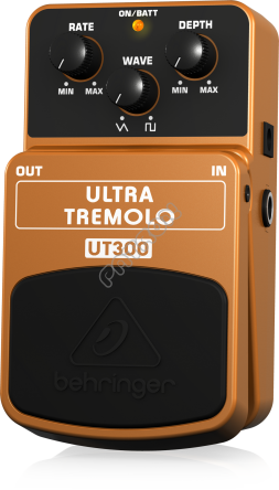 Behringer UT300 - salony w Katowicach i Toruniu zapraszają - profesjonalne systemy audiowizualne
