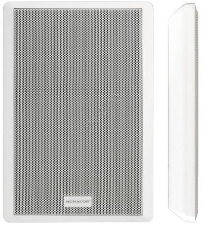 Monacor ESP-130/WS - salony w Katowicach i Toruniu zapraszają - profesjonalne systemy audiowizualne