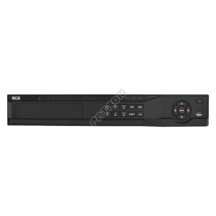 BCS BCS-NVR1604-4K-III - salony w Katowicach i Toruniu zapraszają - kupuj u najlepszych!