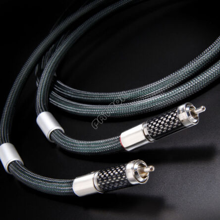 Furutech LineFlux RCA - salony w KATOWICACH i TORUNIU zapraszają - kupuj u najlepszych! 