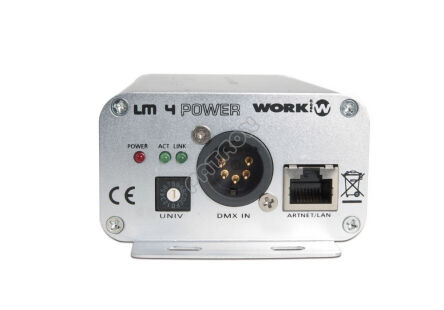 WorkPro LM 4 POWER - salony w Katowicach i Toruniu zapraszają - profesjonalne systemy audiowizualne