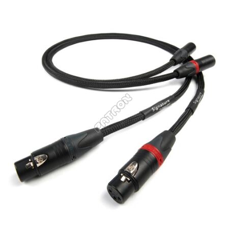 Chord Signature  XLR- salony w KATOWICACH i TORUNIU zapraszają - kupuj u najlepszych! 