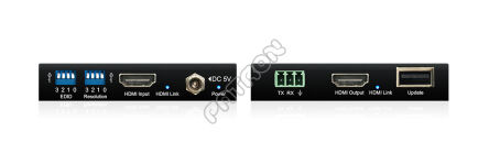 Blustream SC11HD - salony w Katowicach i Toruniu zapraszają - profesjonalne systemy audiowizualne