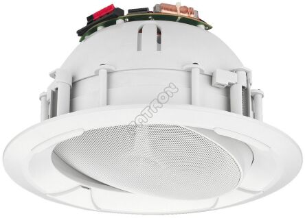 Monacor EDL-65TW - salony w Katowicach i Toruniu zapraszają - profesjonalne systemy audiowizualne