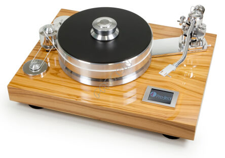 Pro-Ject Signature 12 - salony w Katowicach i Toruniu zapraszają - kupuj u najlepszych! 