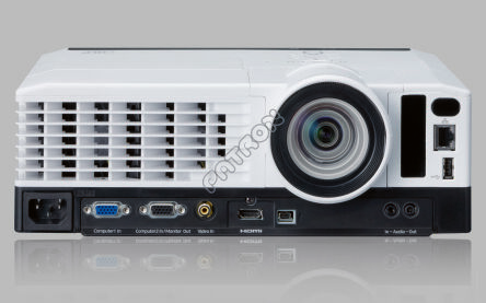 Ricoh PJ X3351N - salony w Katowicach i Toruniu zapraszają - profesjonalne systemy audiowizualne
