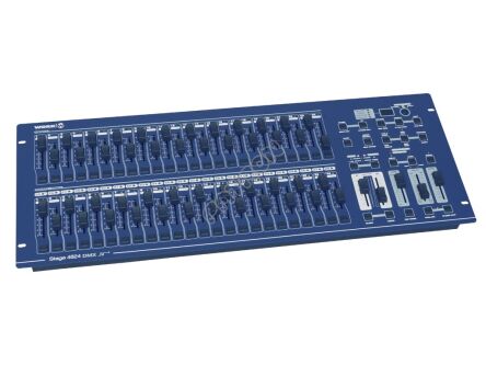 WorkPro STAGE 4824 DMX - salony w Katowicach i Toruniu zapraszają - profesjonalne systemy audiowizualne
