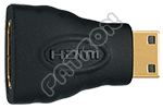 WireWorld HDMI żeński na mini HDMI męski - salony w Katowicach i Toruniu zapraszają - kupuj u najlepszych!