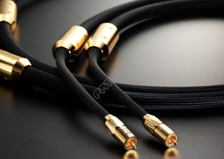Telos Audio Design Gold Reference RCA Interconnect  - salony w Katowicach i Toruniu zapraszają - kupuj u najlepszych!