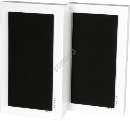 DLS Flat Box Midi White Silk - salony w Katowicach i Toruniu zapraszają - kupuj u najlepszych!
