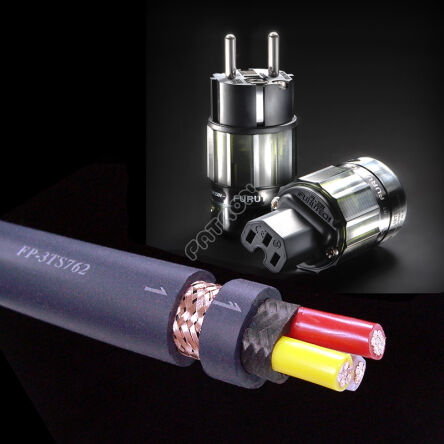 Furutech FP-3TS762 / FI-28R / FI-E38R - salony w KATOWICACH i TORUNIU zapraszają - kupuj u najlepszych! 
