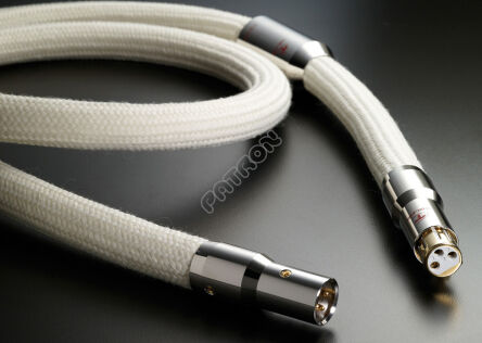 Telos Audio Design Platinum Reference XLR / RCA Interconnect  - salony w Katowicach i Toruniu zapraszają - kupuj u najlepszych!
