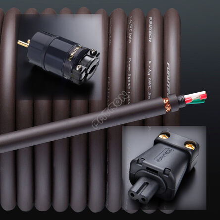 Furutech FP-314Ag II / FI-8NG / FI-E11G N1 - salony w KATOWICACH i TORUNIU zapraszają - kupuj u najlepszych! 