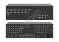 Kramer VP-16x18AK - salony w Katowicach i Toruniu zapraszają - profesjonalne systemy audiowizualne