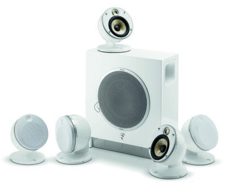 Focal Dome Flax 5.1 Sub Air - salony w Katowicach i Toruniu zapraszają - kupuj u najlepszych!