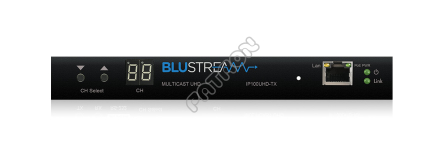 Blustream IP100UHD-TX - salony w Katowicach i Toruniu zapraszają - profesjonalne systemy audiowizualne