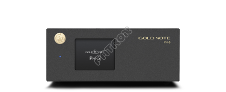 Gold Note PH-5  - salony w Katowicach i Toruniu zapraszają - kupuj u najlepszych!