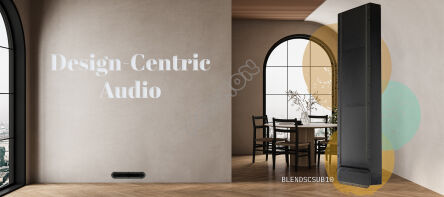 Origin Acoustics Blendscsub 10  (BLENDSCSUB10) Invisible Loudspeaker  - salony w Katowicach i Toruniu zapraszają - kupuj u najlepszych!