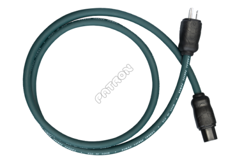 Cardas Parsec Power Cord - salony w KATOWICACH i TORUNIU zapraszają - kupuj u najlepszych!