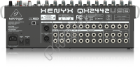 Behringer QX2442USB - salony w Katowicach i Toruniu zapraszają - profesjonalne systemy audiowizualne