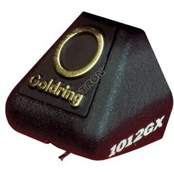 Goldring D12 GX - igła do wkładki gramofonowej 1012 - salony w Katowicach i Toruniu zapraszają - kupuj u najlepszych!