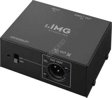 IMG Stageline MPS-1 - salony w Katowicach i Toruniu zapraszają - profesjonalne systemy audiowizualne