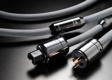Telos Audio Design Black Reference Power Cables - salony w Katowicach i Toruniu zapraszają - kupuj u najlepszych!