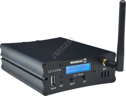 WorkPro LS-Core - salony w Katowicach i Toruniu zapraszają - profesjonalne systemy audiowizualne