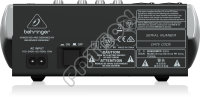 Behringer QX602MP3 - salony w Katowicach i Toruniu zapraszają - profesjonalne systemy audiowizualne