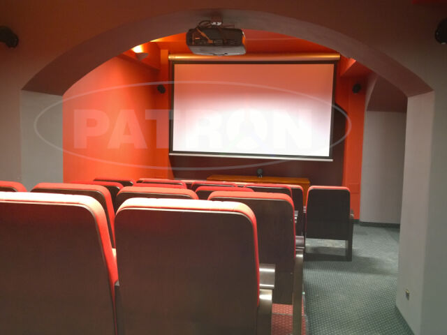 Kameralne Kino w Centrum Kultury Dwór Artusa